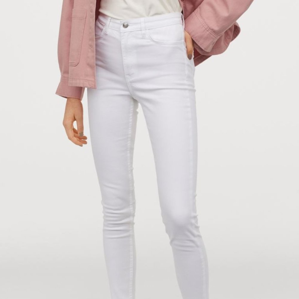 Super Skinny Jeans